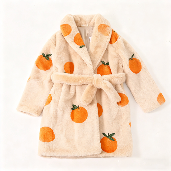 Women's Warm Faux Fur Outerwear - Autumn Winter Fashion Plush Stylish Coat for Daily Casual Occasions